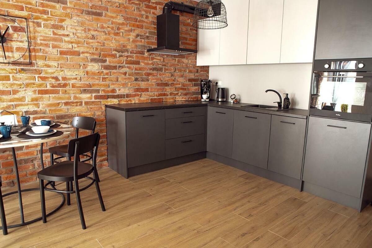 Concept Red Apartment Cracovia Exterior foto