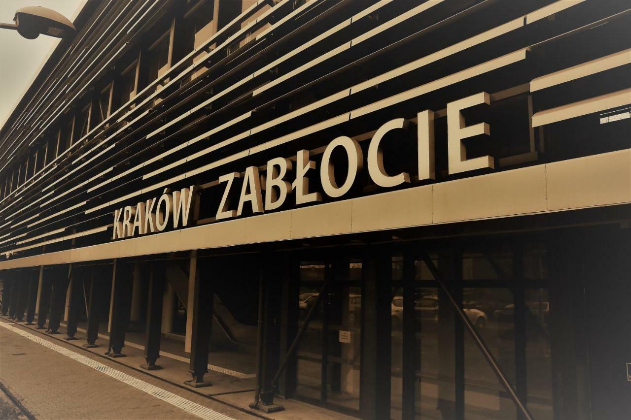 Concept Red Apartment Cracovia Exterior foto
